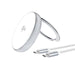 EAN 4252011907984 - 4smarts Qi2 Universal Plata USB Cargador inalámbrico Carga rápida Interior imagen 1