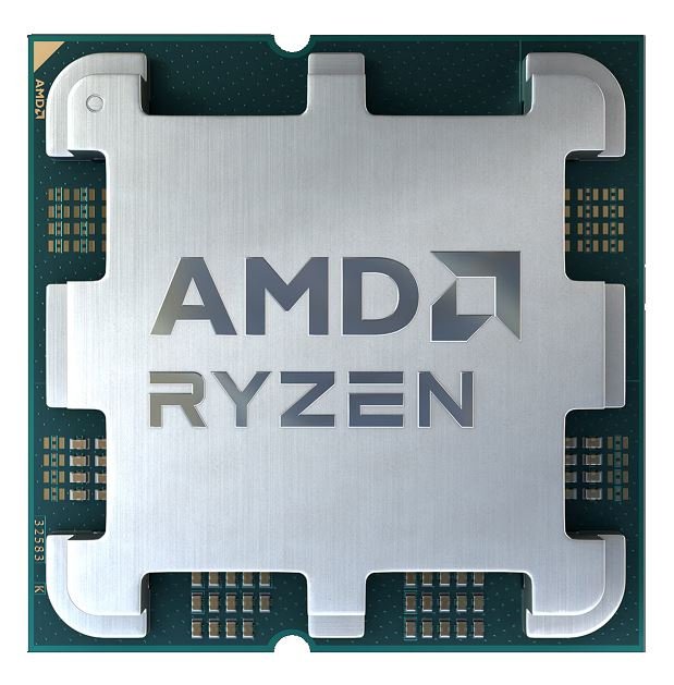 EAN 730143317160 - AMD Ryzen 5 7600X3D procesador 4,1 GHz 96 MB L3 imagen 1