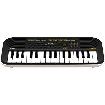 Casio Sa-51 Piano Digital 32 Llaves Negro