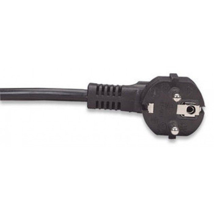 EAN 8051128100464 - Techly I-CASE M10-4D unidad de distribución de energía (PDU) 4 salidas AC 1U Negro, Plata imagen 2