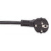 EAN 8051128100464 - Techly I-CASE M10-4D unidad de distribución de energía (PDU) 4 salidas AC 1U Negro, Plata imagen 2