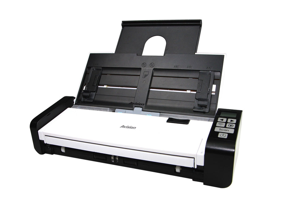 EAN 4719868539237 - Avision AD215L escaner Alimentador automático de documentos (ADF) + escáner de alimentación manual 600 x  imagen 1