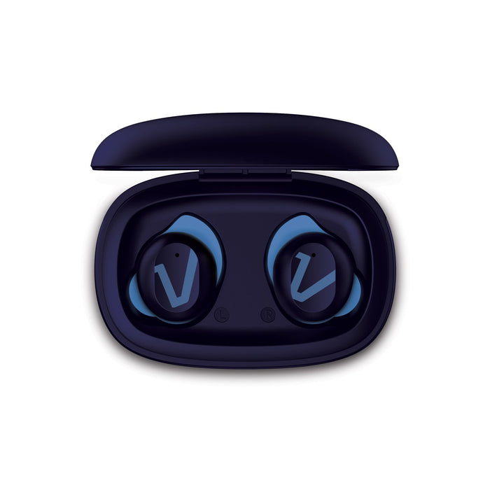 EAN 5060594761232 - Veho RHOX Auriculares Inalámbrico Dentro de oído Llamadas/Música Bluetooth Azul imagen 3