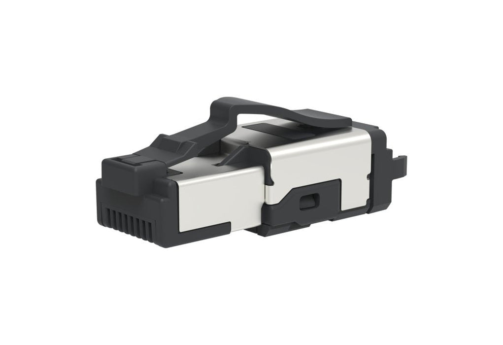 Metz Connect Mecker Rj45 C6a Field Plug Ultra Short Mp