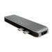 EAN 4052792048469 - LogiLink UA0302 base para portátil y replicador de puertos USB 3.2 Gen 1 (3.1 Gen 1) Type-C Aluminio, Neg imagen 4