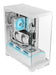 EAN 8435693112990 - Mars Gaming MCPRISMAW carcasa de ordenador Midi Tower Blanco imagen 2