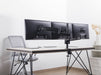 EAN 4015867225387 - Equip 650134 soporte para monitor Escritorio Negro imagen 6