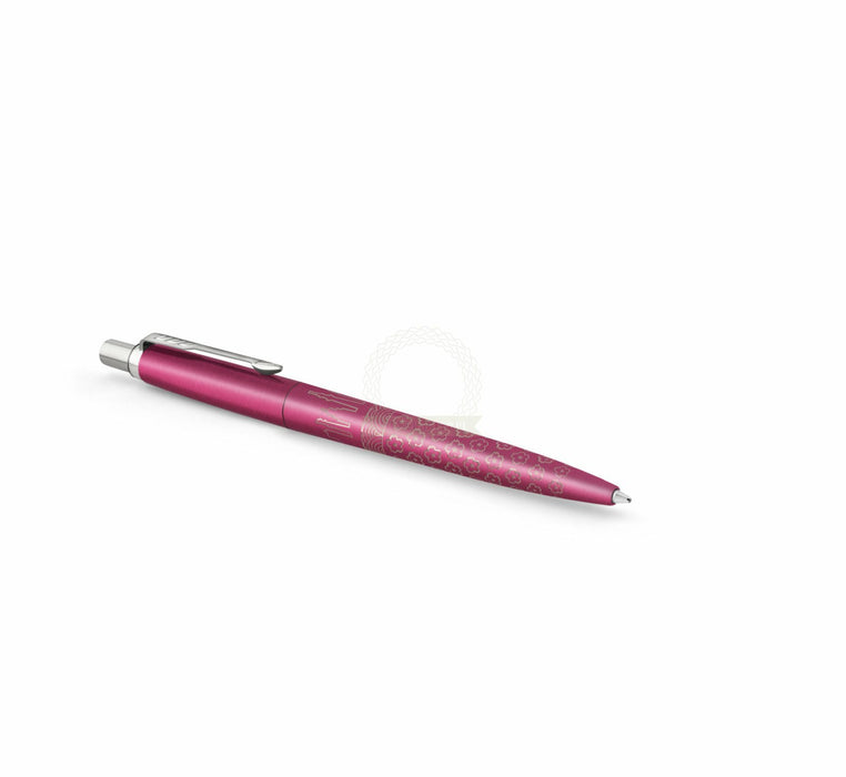 EAN 3026981981951 - Parker 2198195 bolígrafo Azul Bolígrafo de punta retráctil con pulsador Medio 1 pieza(s) imagen 5