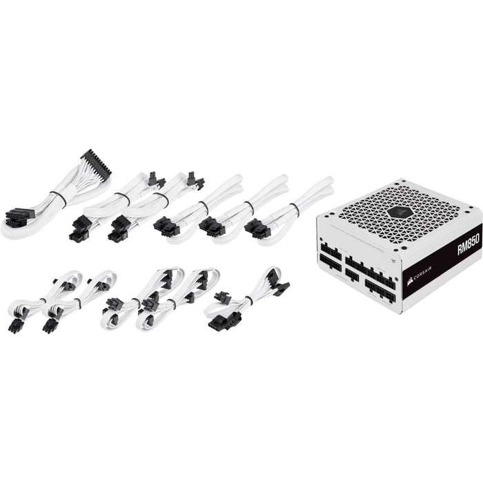 Fuente De Alimentación Corsair Rm850 850w Ventilador 14cm 80 Plus Gold