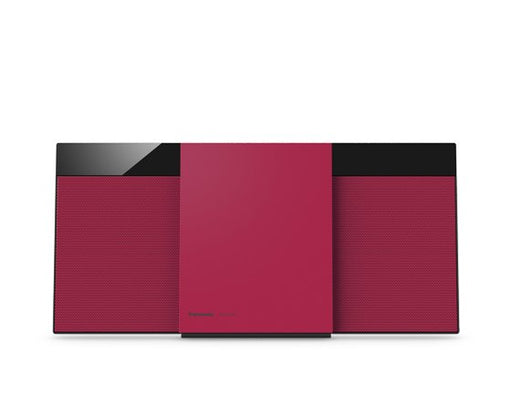 EAN 5025232882045 - Panasonic SC-HC304 Rojo Reproductor de CD HiFi imagen 1