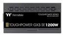 EAN 4711658549280 - Thermaltake Toughpower GX3 SE 1200W unidad de fuente de alimentación 24-pin ATX ATX Negro imagen 5