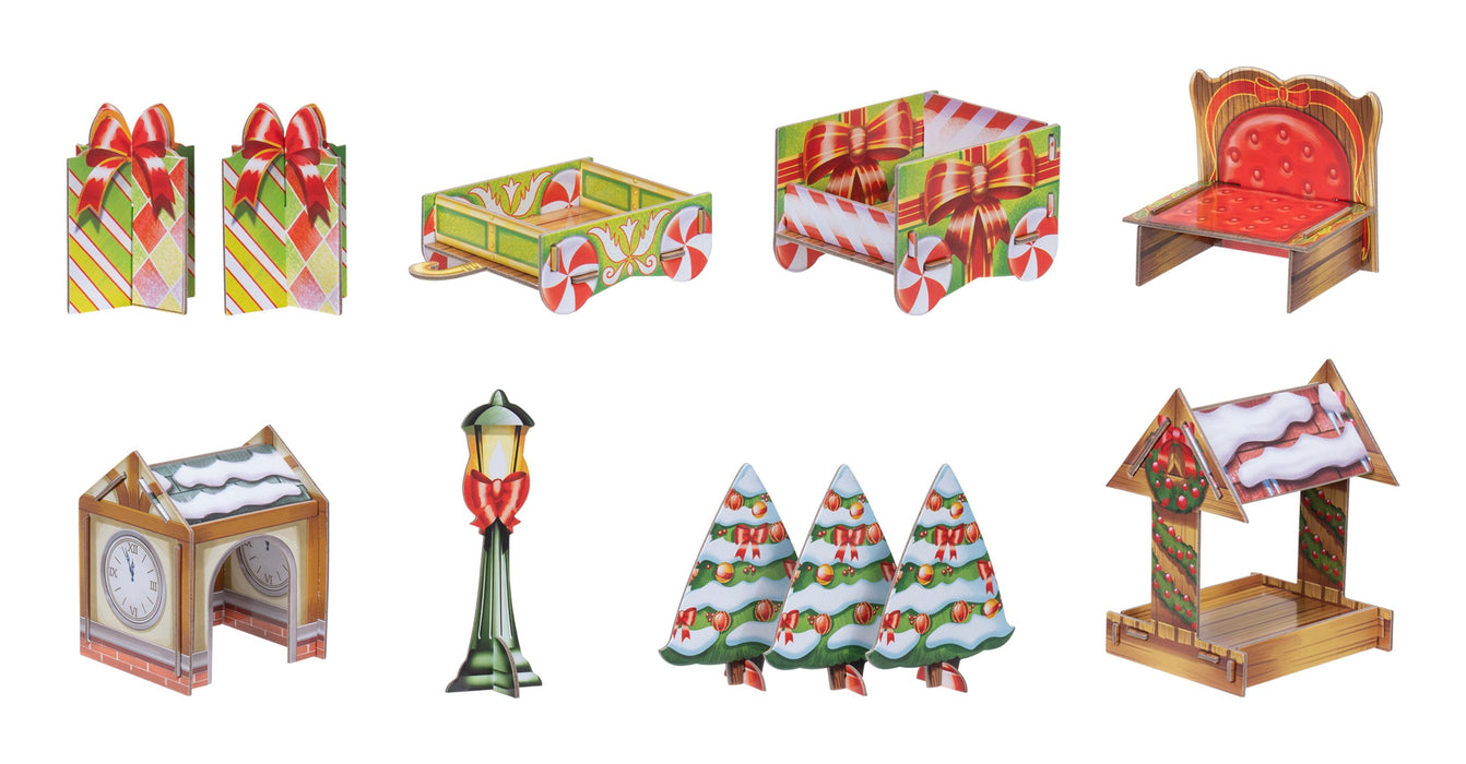 Jazwares Pokémon Adventskalender Holidays