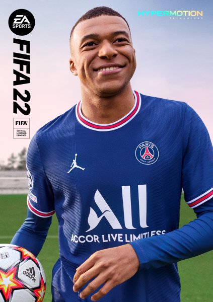 EAN 5030935124798 - Electronic Arts FIFA 22, Xbox X Estándar imagen 1