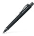 EAN 6933256634450 - Faber-Castell 241190 bolígrafo Azul Bolígrafo de punta retráctil con pulsador Extra-grueso 1 pieza(s) imagen 1