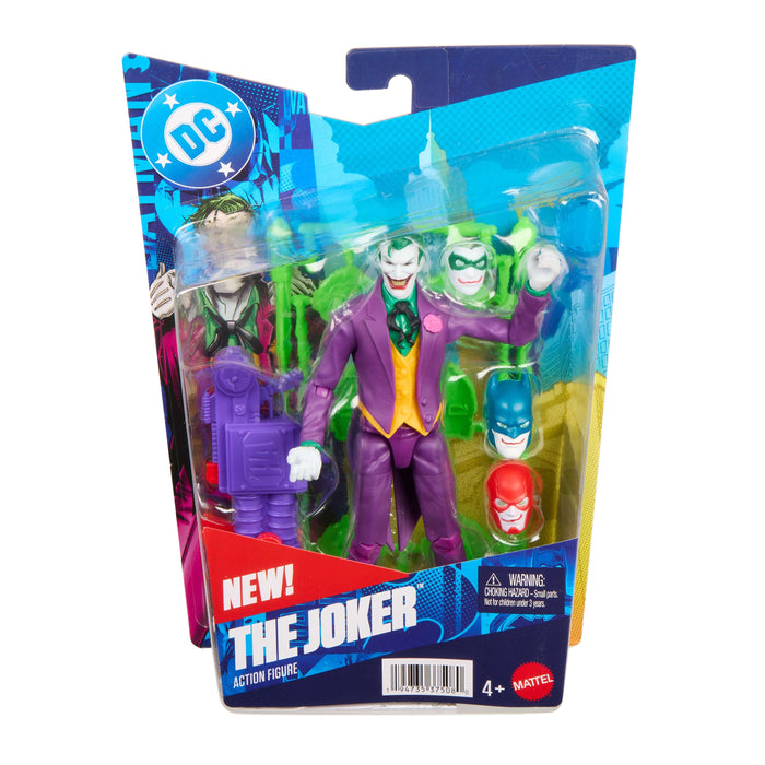 Figura Joker Dc Universe 15cm