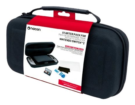 Funda Nintendo Switch 2 Accs