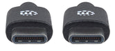 EAN 0766623354875 - Manhattan 354875 cable USB USB C 0,48 Gbit/s imagen 3
