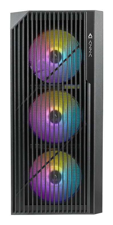 EAN 4712839552167 - Azza SOURCE Midi Tower Negro imagen 2