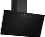 EAN 4242004273325 - Neff D83IDK1S0 campana De pared Negro 430 m³/h imagen 1