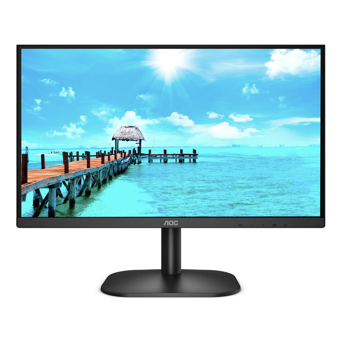 EAN 4038986148399 - AOC B2 24B2XD pantalla para PC 60,5 cm (23.8") 1920 x 1080 Pixeles Full HD LED Negro imagen 3