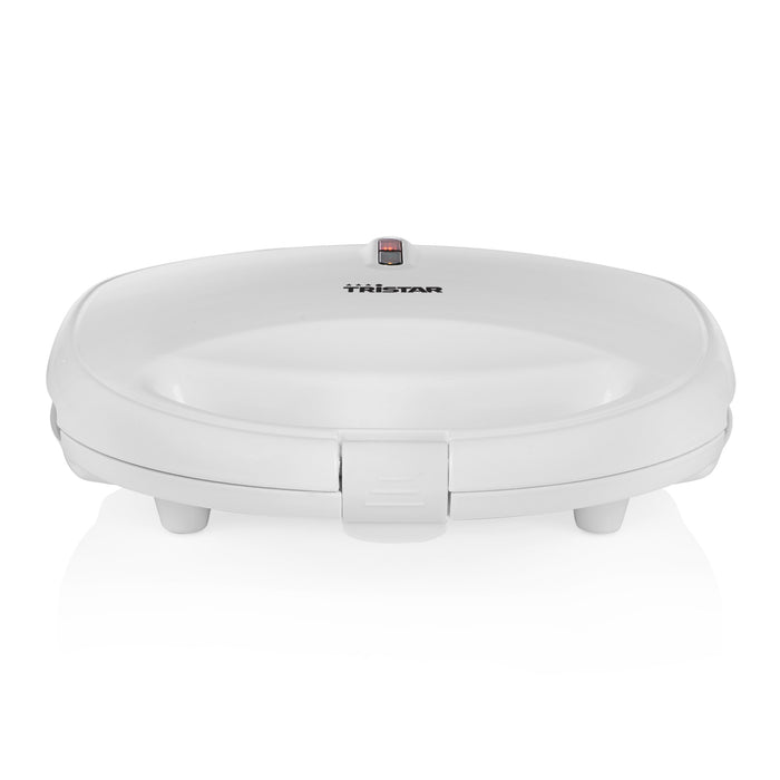 EAN 8713016075659 - Tristar SA-3052 sandwichera 750 W Blanco imagen 6