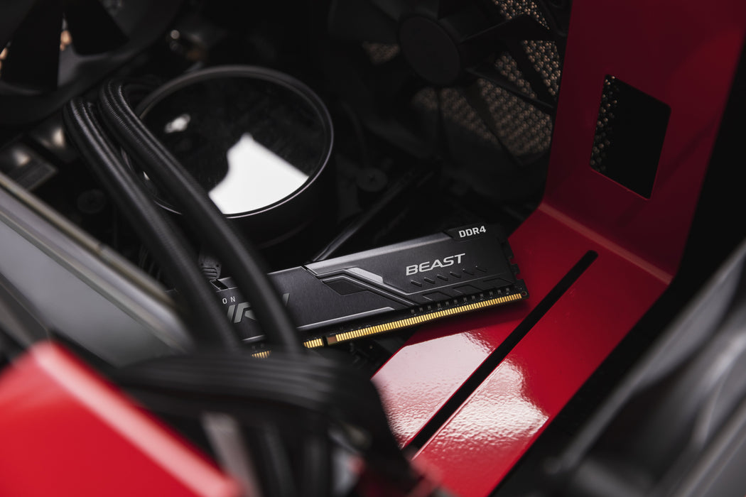 EAN 0740617319842 - Kingston Technology FURY Beast módulo de memoria 2 x 16 GB 3200 MT/s 288-pin DIMM imagen 10