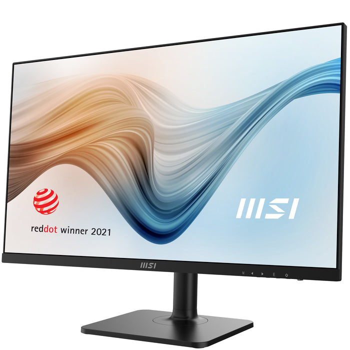 EAN 4711377078634 - MSI Modern MD272XPDE pantalla para PC 68,6 cm (27") 1920 x 1080 Pixeles Full HD LCD Negro imagen 10