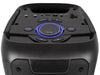 EAN 8011000026558 - Trevi XF 600 KB Altavoz para fiestas Negro 80 W imagen 2