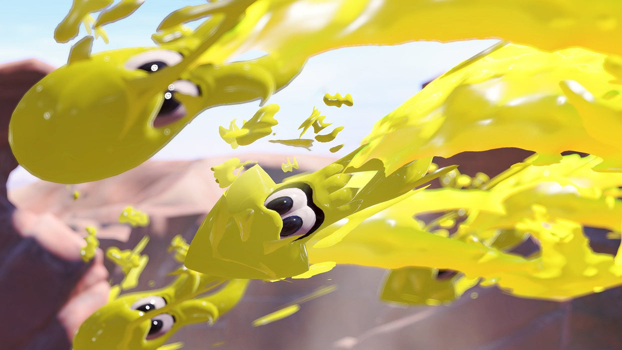 Switch Splatoon 3
