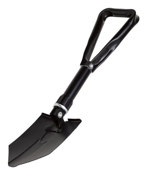 EAN 5709388155245 - Easy Camp 680277 pala para camping Pala plegable Negro imagen 1