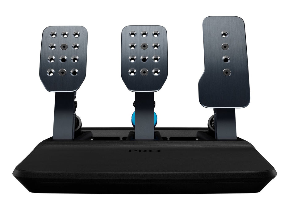 Logitech G Pro Racing Pedals Pedales Cableado Para Pc Microsoft Xbox One Microsoft Xbox Series S Microsoft Xbox Series X Sony Playstation 4 Sony Playstation 5