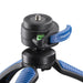 EAN 4056929214055 - Mantona 21405 tripode Smartphone/Cámara digital 3 pata(s) Negro, Azul imagen 3