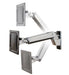 EAN 698833021004 - Ergotron Interactive Arm, HD 139,7 cm (55") Pared Aluminio imagen 1