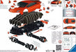 EAN 4005556115716 - Ravensburger 11571 puzzle Puzle 3D 108 pieza(s) Vehículos imagen 2