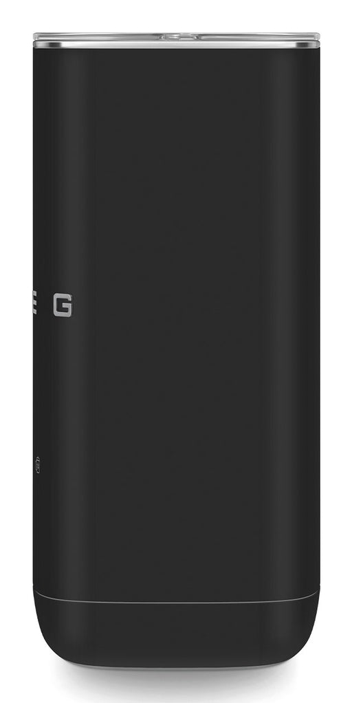 EAN 8017709361907 - Smeg MFF02BLMEU espumador o calentador de leche Calentador/espumador de leche automático Negro imagen 2