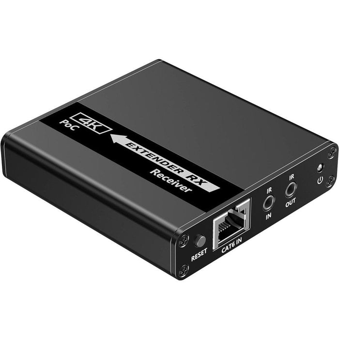 8-Way Hdmi Splitter With  Extender On 4k Network Cable