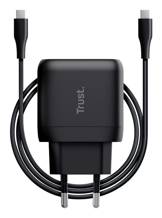 EAN 8713439255218 - Trust Maxo Universal Negro Corriente alterna Carga rápida Interior imagen 4
