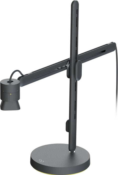 EAN 5099206124790 - Logitech Reach cámara web 1920 x 1080 Pixeles USB-C Grafito imagen 2