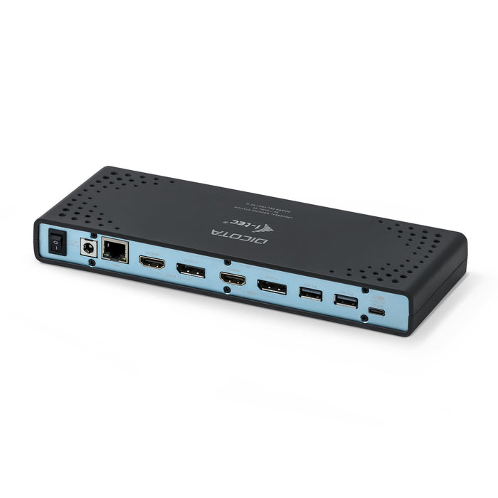 Dicota Usb-C 13-In-1 Docking Station 5k Hdmi Dp Pd 65w