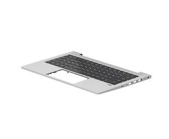 EAN 5715063456965 - HP N45680-B31 refacción para laptop Teclado imagen 1