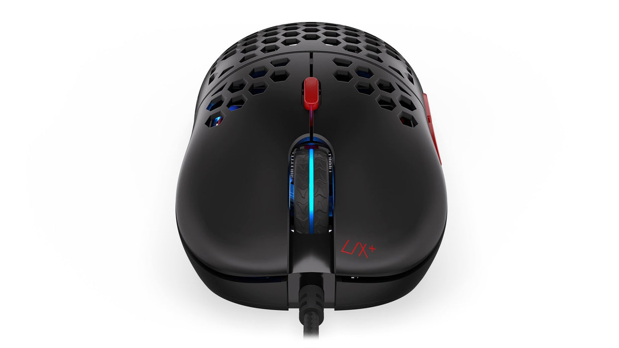 EAN 5903018664750 - ENDORFY LIX Plus ratón Juego mano derecha USB Tipo C Óptico 19000 DPI imagen 8