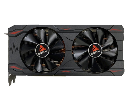EAN 4712960686632 - Biostar VN3706RM82 tarjeta gráfica NVIDIA GeForce RTX 3070 8 GB GDDR6 imagen 2