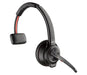 EAN 5715063688793 - HP Poly Savi 8210-M Office DECT 1880-1900 MHz Single Ear Headset Inalámbrico Diadema Oficina/Centro de ll imagen 1
