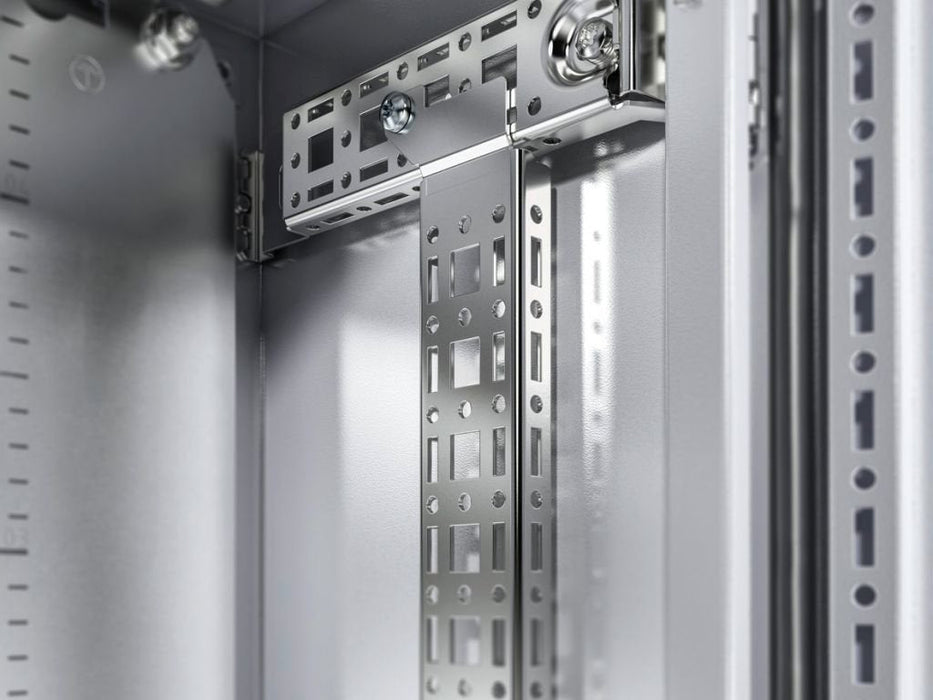 Rittal Vx 8619.760 8619760 System-Chassis Chapa De Acero 4 Ud.