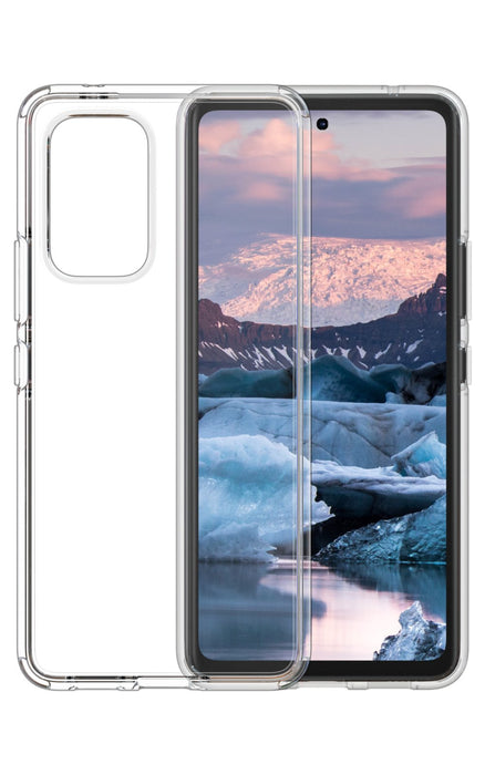 EAN 5711428015426 - dbramante1928 Iceland Pro funda para teléfono móvil Transparente imagen 1