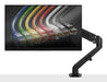 EAN 4002888407076 - Lindy 40707 soporte para monitor 68,6 cm (27") Escritorio Negro imagen 3