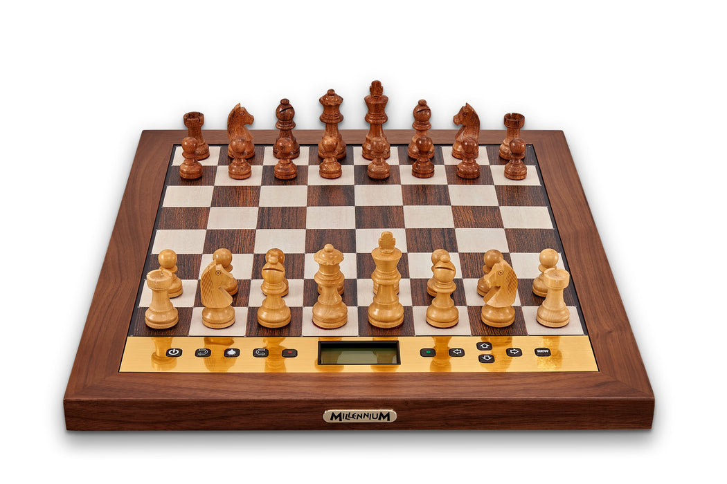 EAN 4032153008301 - Millennium The King Performance Juego de ajedrez Escritorio Internacional imagen 1