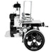 EAN 8050040426027 - Berkel BK-Tribute118N rebanadora Manual Negro, Acero inoxidable Acero inoxidable imagen 1