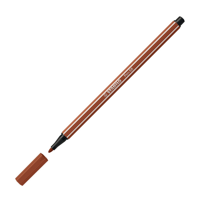 EAN 4006381326469 - STABILO Pen 68 rotulador Marrón 1 pieza(s) imagen 2