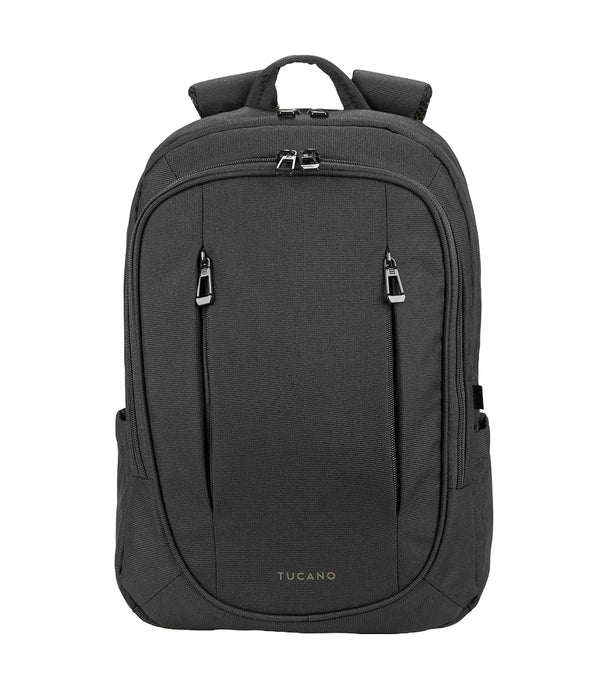 EAN 8020252174337 - Tucano Binario Gravity mochila Mochila de senderismo Antracita Plástico reciclado imagen 1